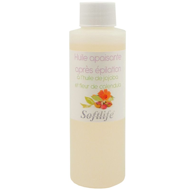 Huile apres epilation apaisante 125ml